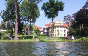  Villa Seeblick Bad Saarow  Бад-Саров